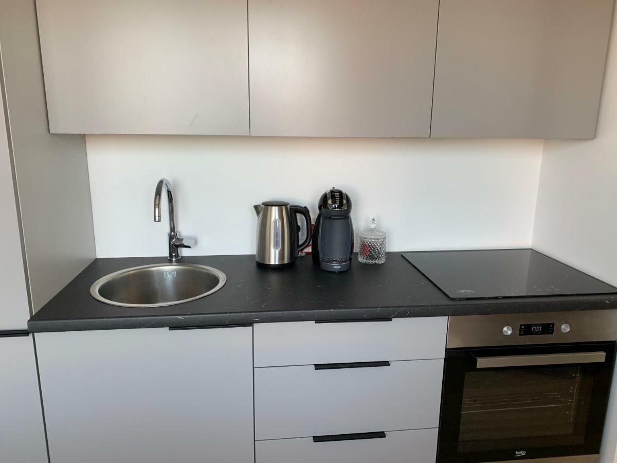 Good Night Apartaments Panevėžys Extérieur photo