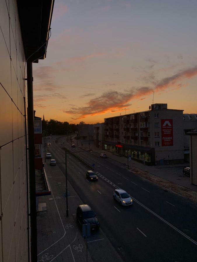 Good Night Apartaments Panevėžys Extérieur photo