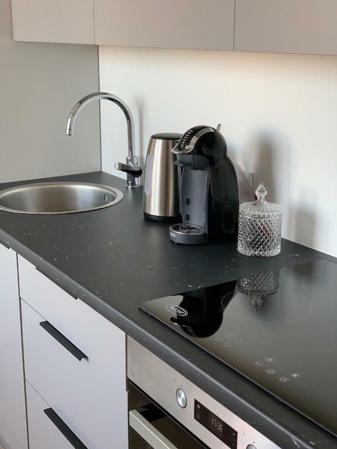 Good Night Apartaments Panevėžys Extérieur photo
